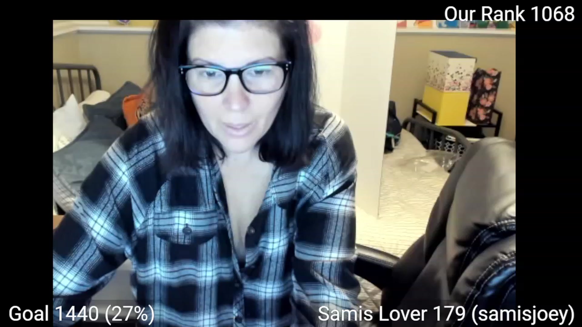 Gallery image thumbnail from Samtastic_'s myfreecams stream on, 12/06/2022, 23:39 image 14 of 20
