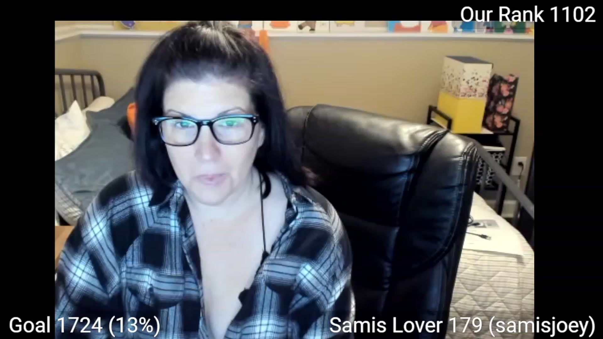 Gallery image thumbnail from Samtastic_'s myfreecams stream on, 12/06/2022, 23:39 image 6 of 20