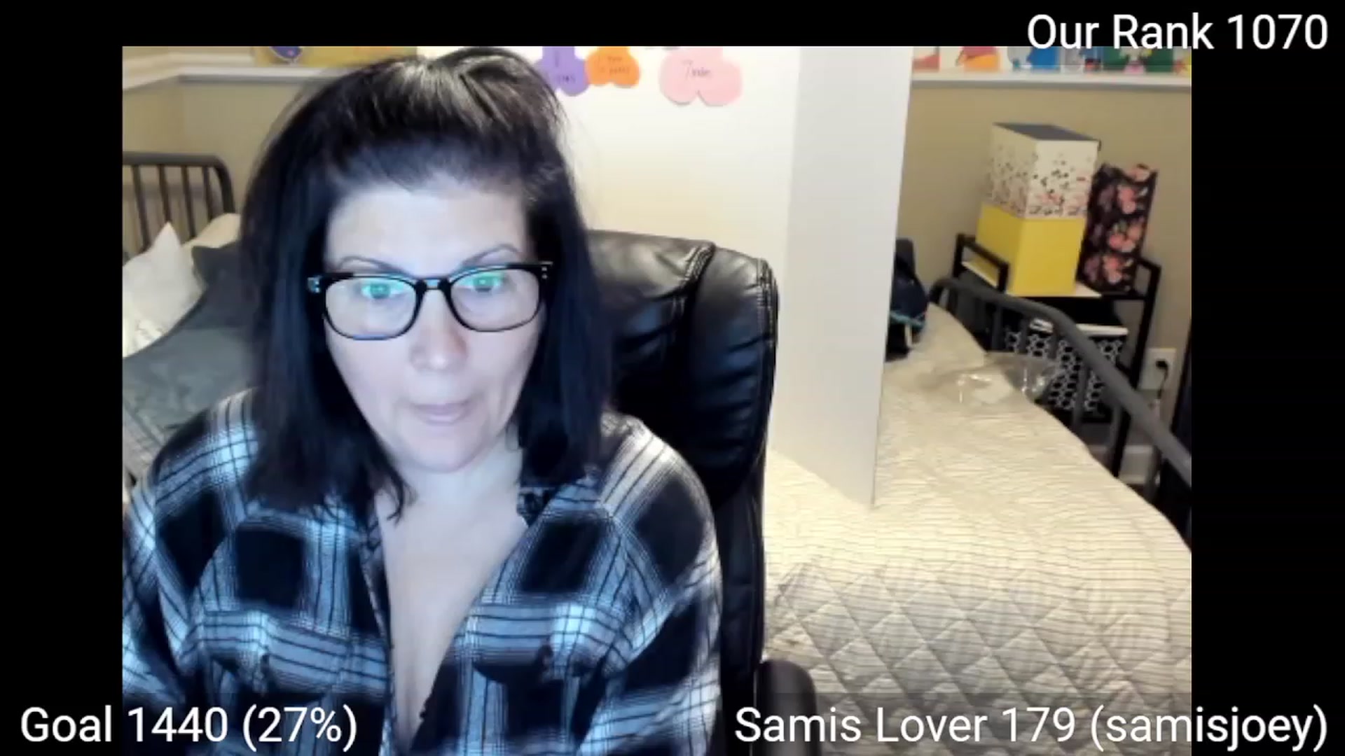 Gallery image thumbnail from Samtastic_'s myfreecams stream on, 12/06/2022, 23:39 image 16 of 20