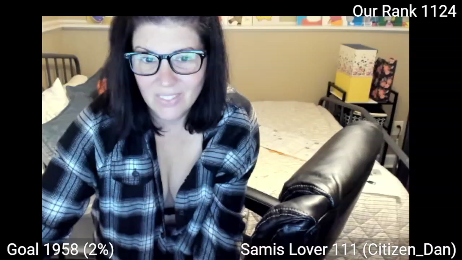 Gallery image thumbnail from Samtastic_'s myfreecams stream on, 12/06/2022, 23:39 image 5 of 20