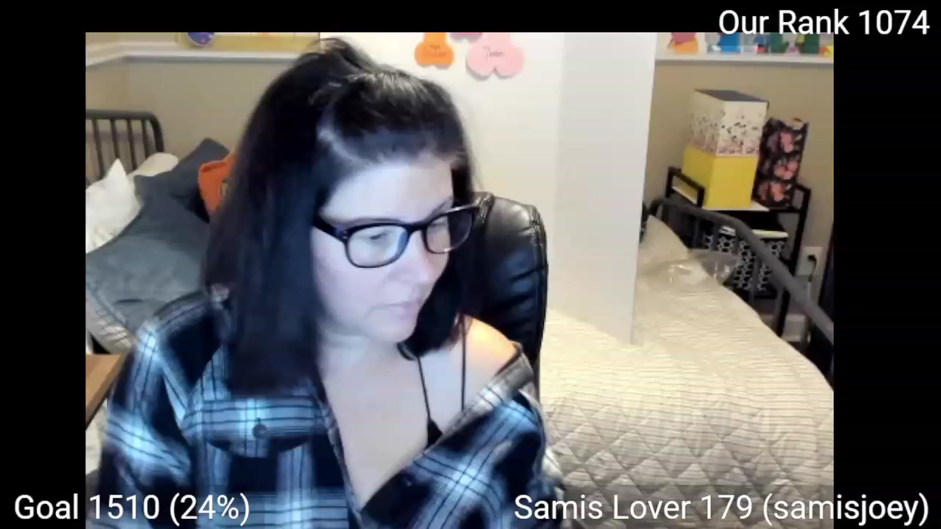 Gallery image thumbnail from Samtastic_'s myfreecams stream on, 12/06/2022, 23:39 image 11 of 20