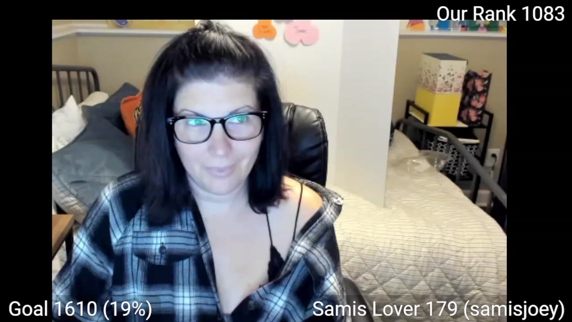 Gallery image thumbnail from Samtastic_'s myfreecams stream on, 12/06/2022, 23:39 image 9 of 20
