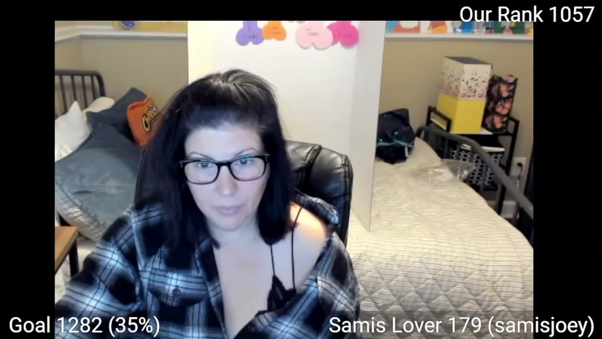 Gallery image thumbnail from Samtastic_'s myfreecams stream on, 12/07/2022, 24:09 image 15 of 20