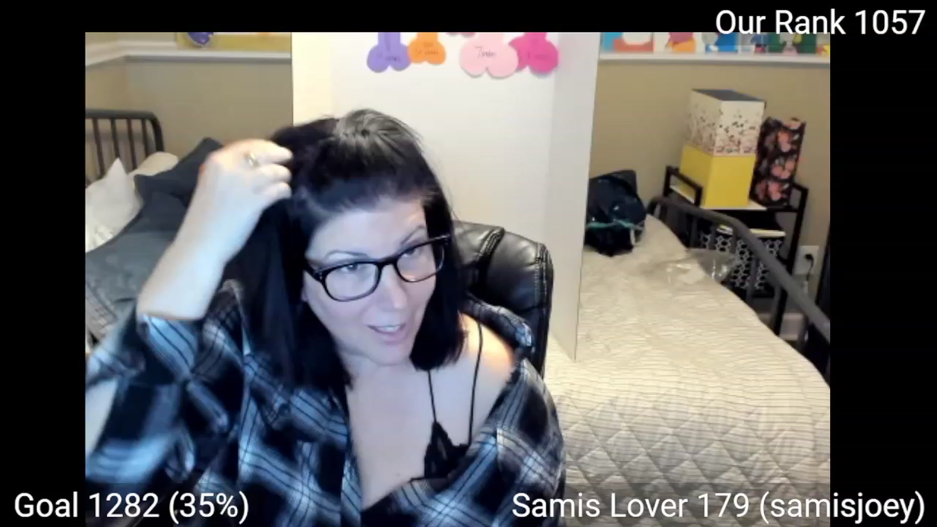 Gallery image thumbnail from Samtastic_'s myfreecams stream on, 12/07/2022, 24:09 image 14 of 20