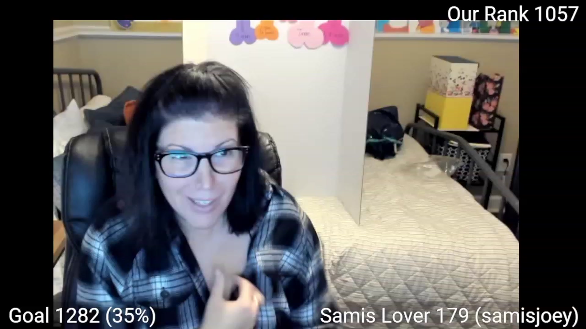 Gallery image thumbnail from Samtastic_'s myfreecams stream on, 12/07/2022, 24:09 image 13 of 20