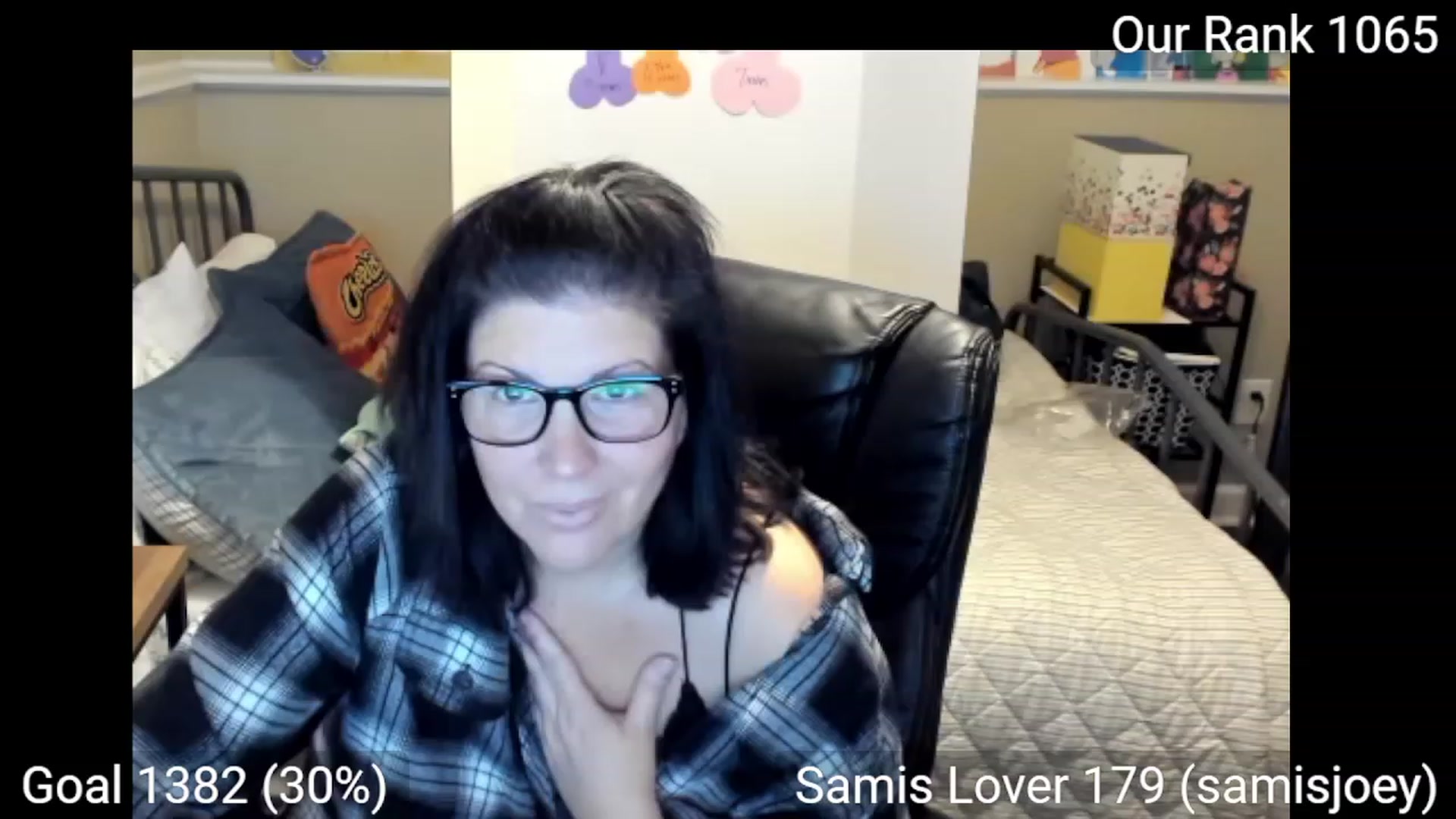 Gallery image thumbnail from Samtastic_'s myfreecams stream on, 12/07/2022, 24:09 image 2 of 20
