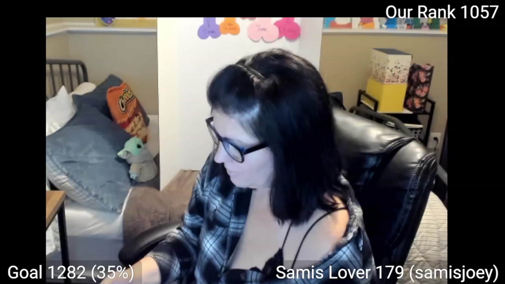 Gallery image thumbnail from Samtastic_'s myfreecams stream on, 12/07/2022, 24:09 image 10 of 20