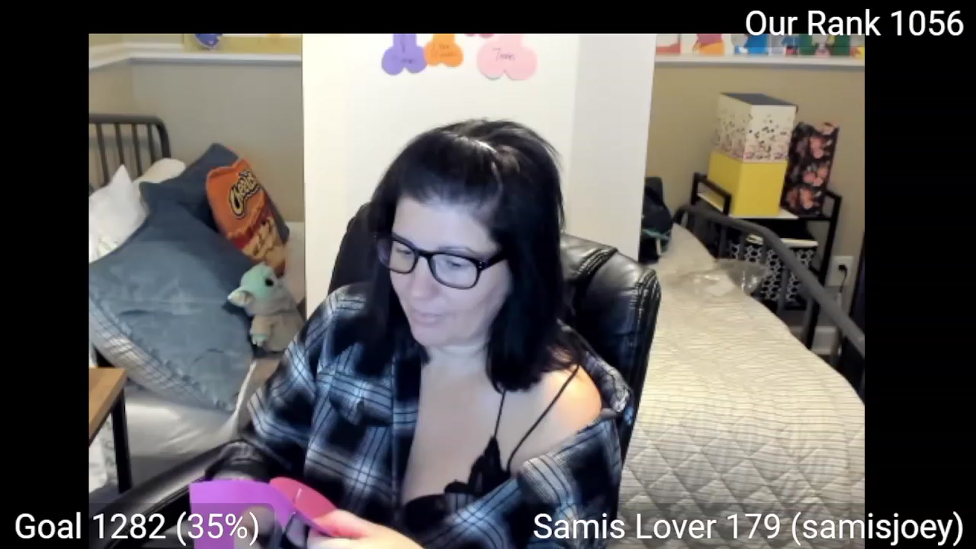Gallery image thumbnail from Samtastic_'s myfreecams stream on, 12/07/2022, 24:09 image 8 of 20