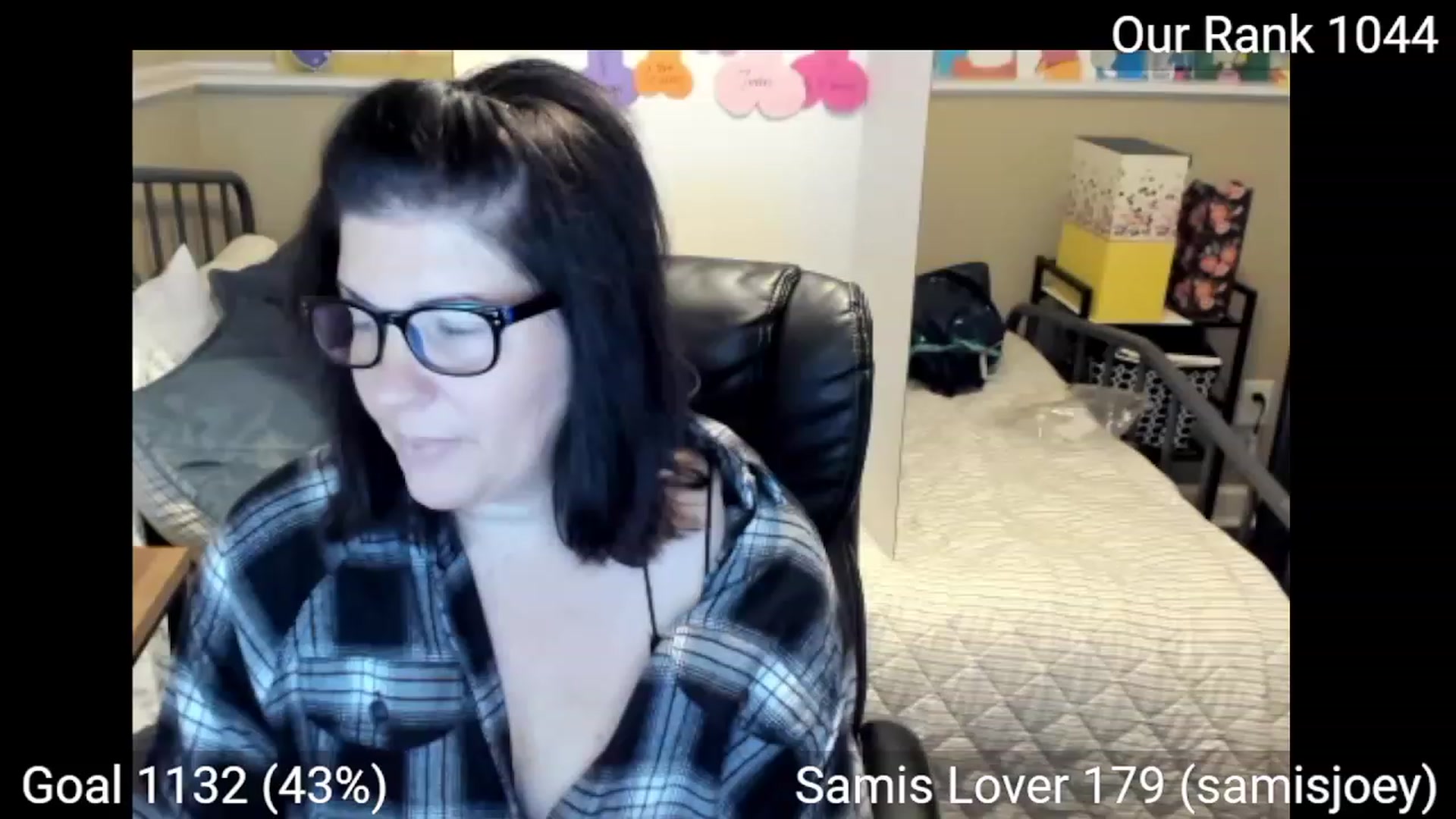Gallery image thumbnail from Samtastic_'s myfreecams stream on, 12/07/2022, 24:09 image 20 of 20