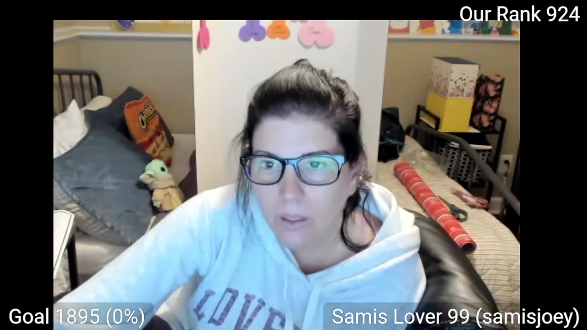 Gallery image thumbnail from Samtastic_'s myfreecams stream on, 12/07/2022, 22:18 image 6 of 20