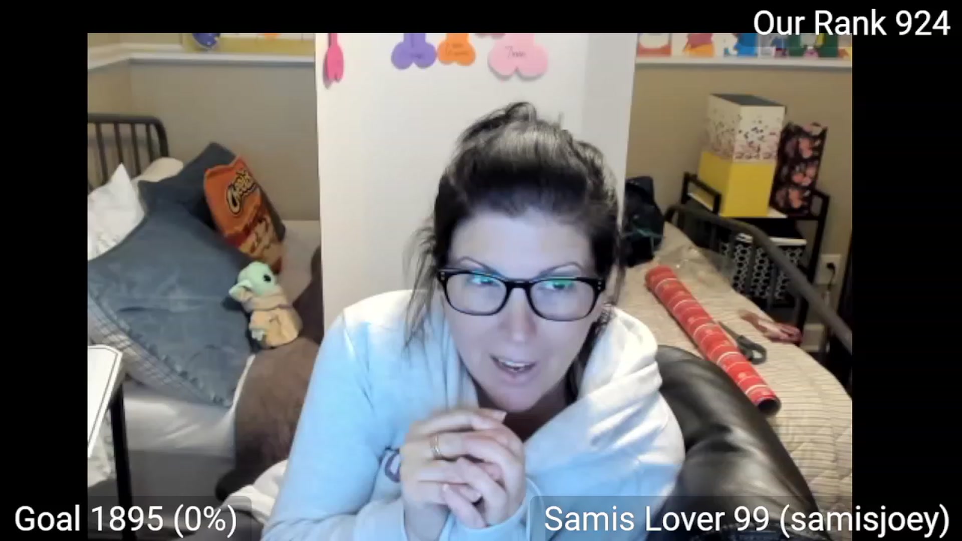 Gallery image thumbnail from Samtastic_'s myfreecams stream on, 12/07/2022, 22:18 image 7 of 20