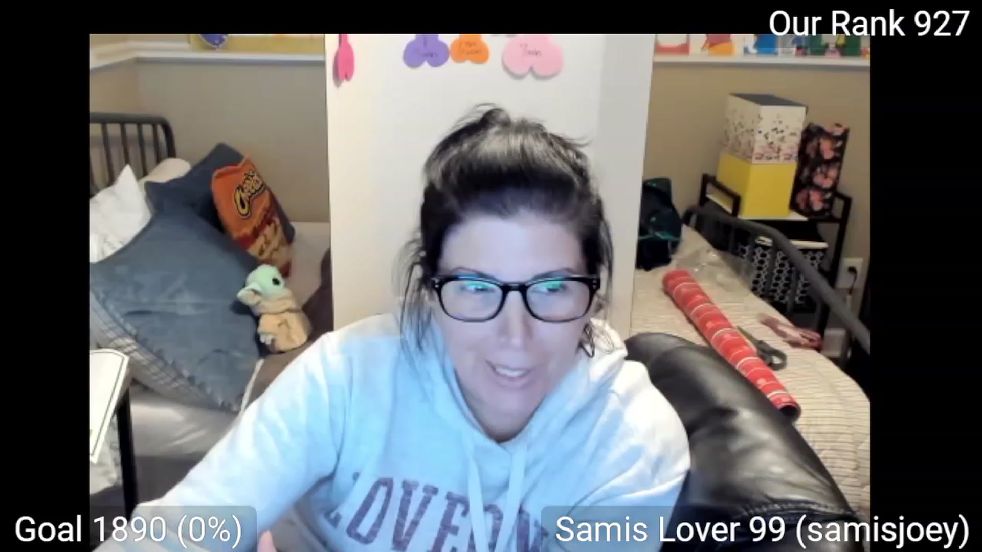 Gallery image thumbnail from Samtastic_'s myfreecams stream on, 12/07/2022, 22:18 image 10 of 20