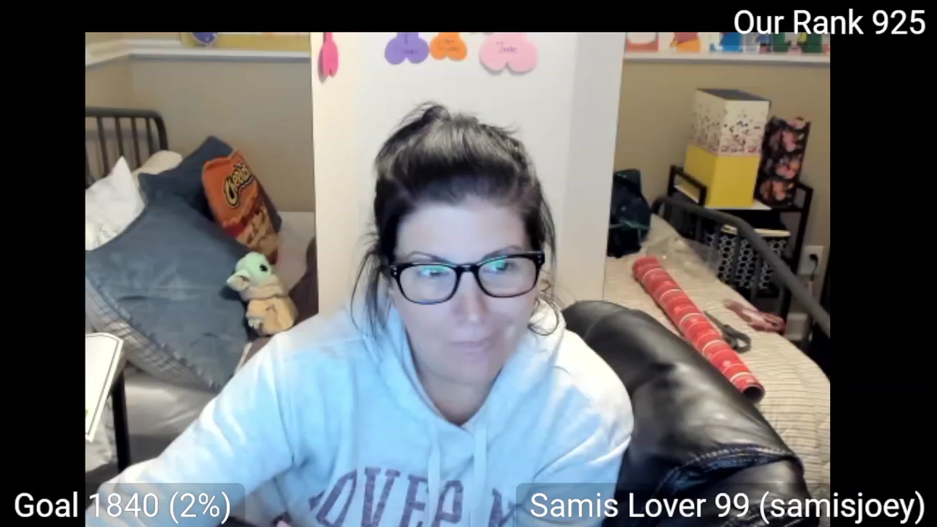 Gallery image thumbnail from Samtastic_'s myfreecams stream on, 12/07/2022, 22:18 image 12 of 20