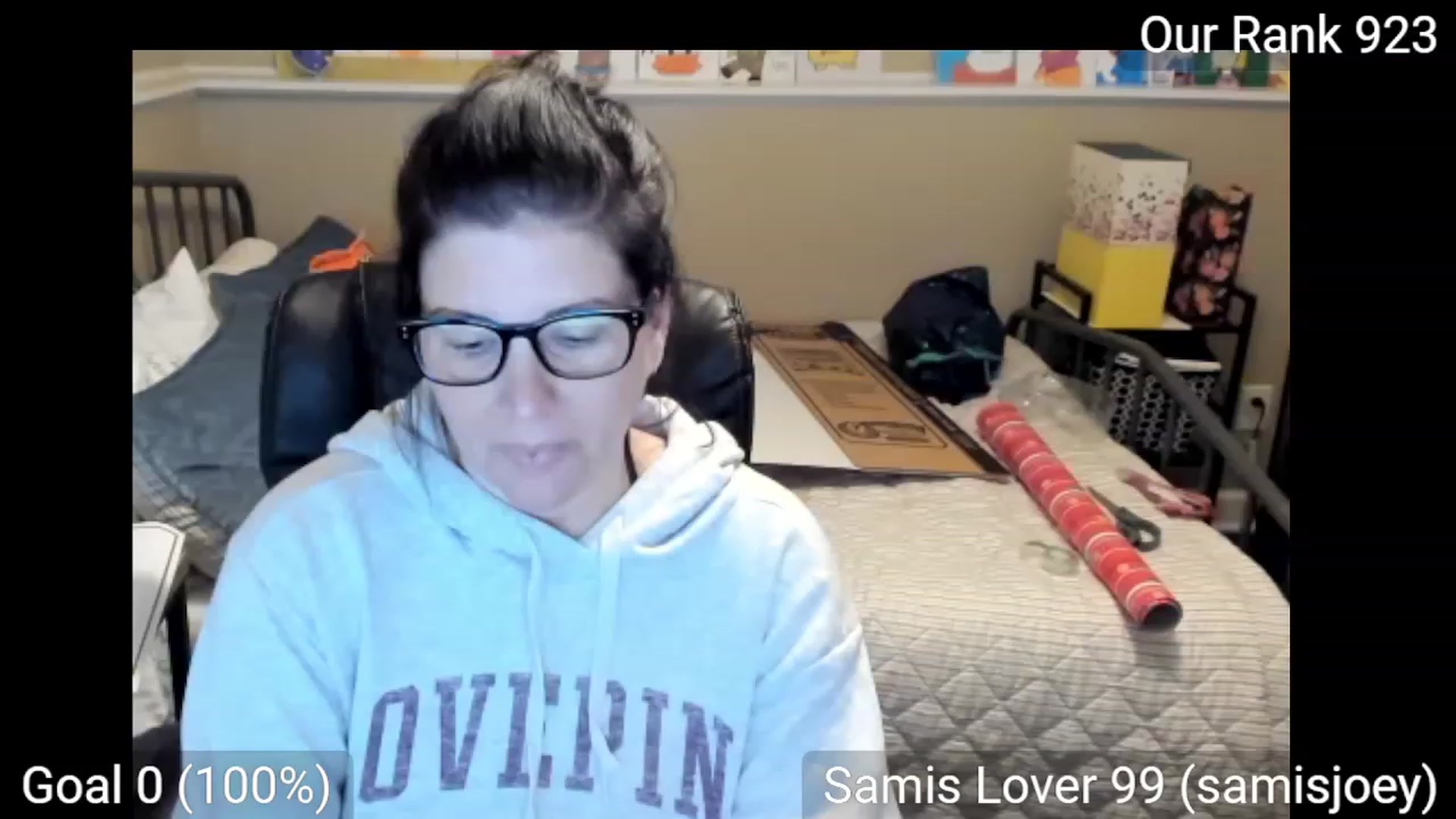 Gallery image thumbnail from Samtastic_'s myfreecams stream on, 12/07/2022, 22:18 image 2 of 20