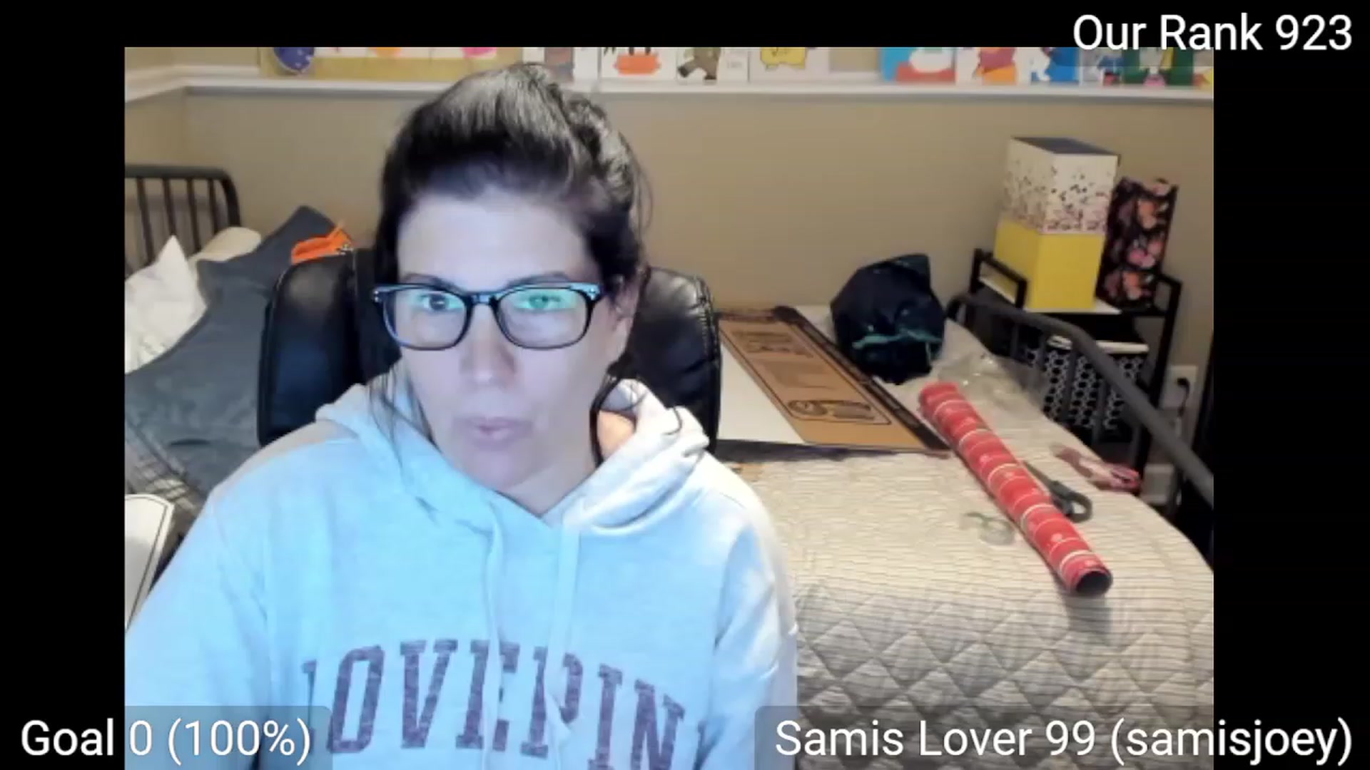 Gallery image thumbnail from Samtastic_'s myfreecams stream on, 12/07/2022, 22:18 image 1 of 20