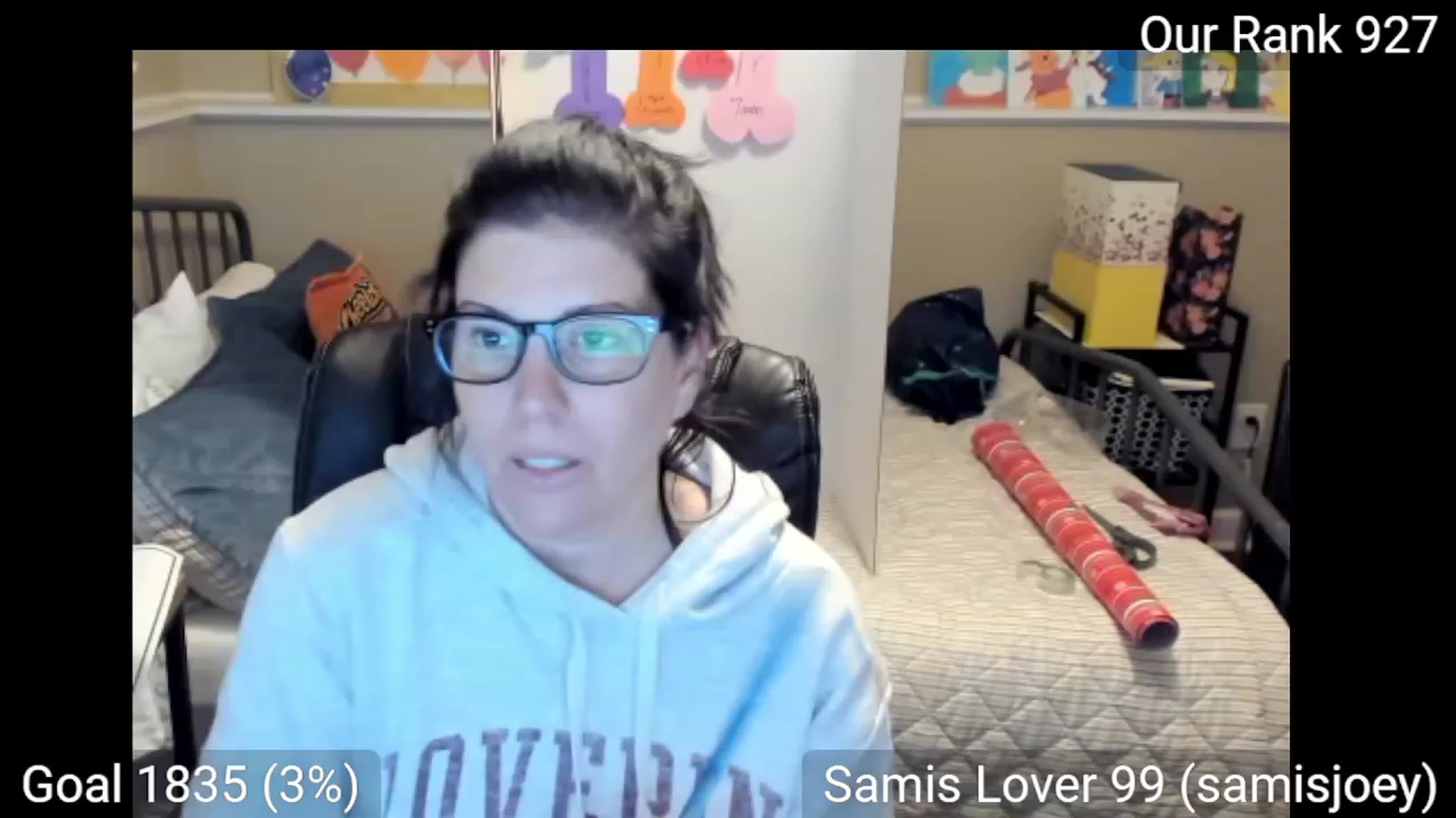 Gallery image thumbnail from Samtastic_'s myfreecams stream on, 12/07/2022, 22:18 image 16 of 20
