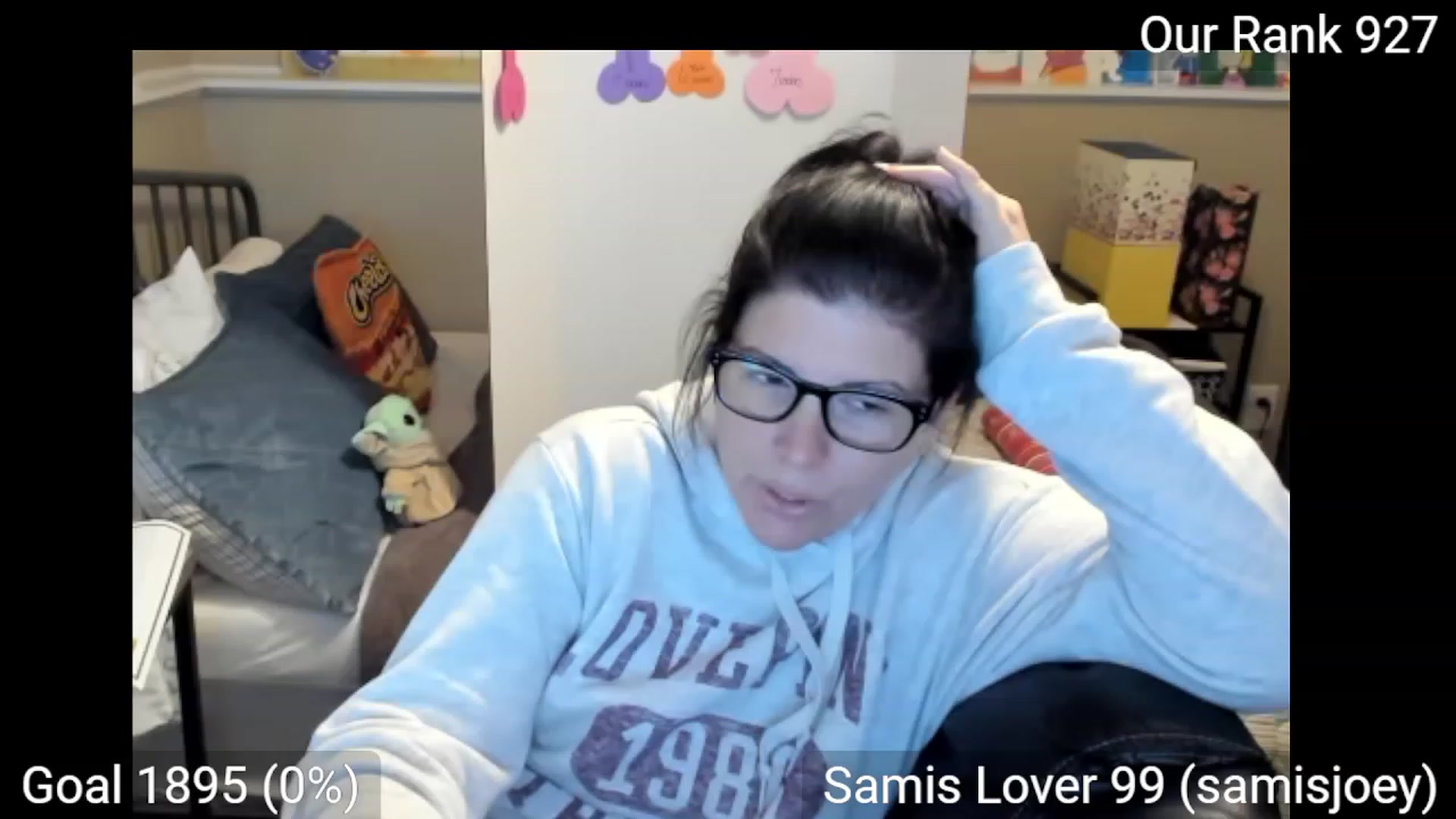 Gallery image thumbnail from Samtastic_'s myfreecams stream on, 12/07/2022, 22:18 image 9 of 20
