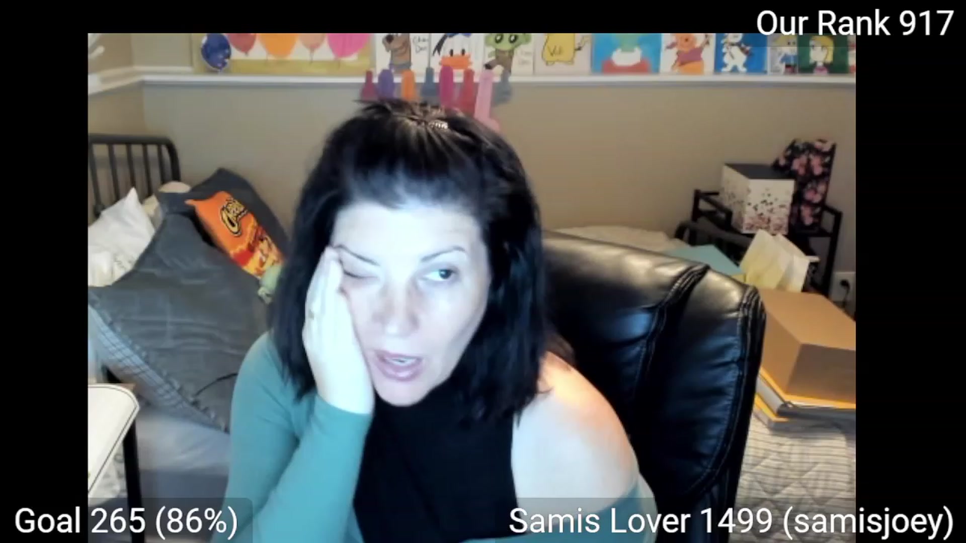 Gallery image thumbnail from Samtastic_'s myfreecams stream on, 12/09/2022, 22:12 image 13 of 20