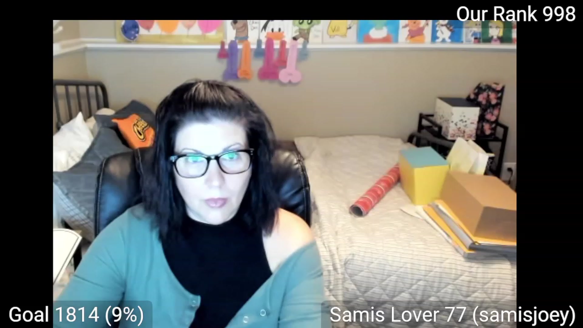 Gallery image thumbnail from Samtastic_'s myfreecams stream on, 12/09/2022, 22:12 image 2 of 20