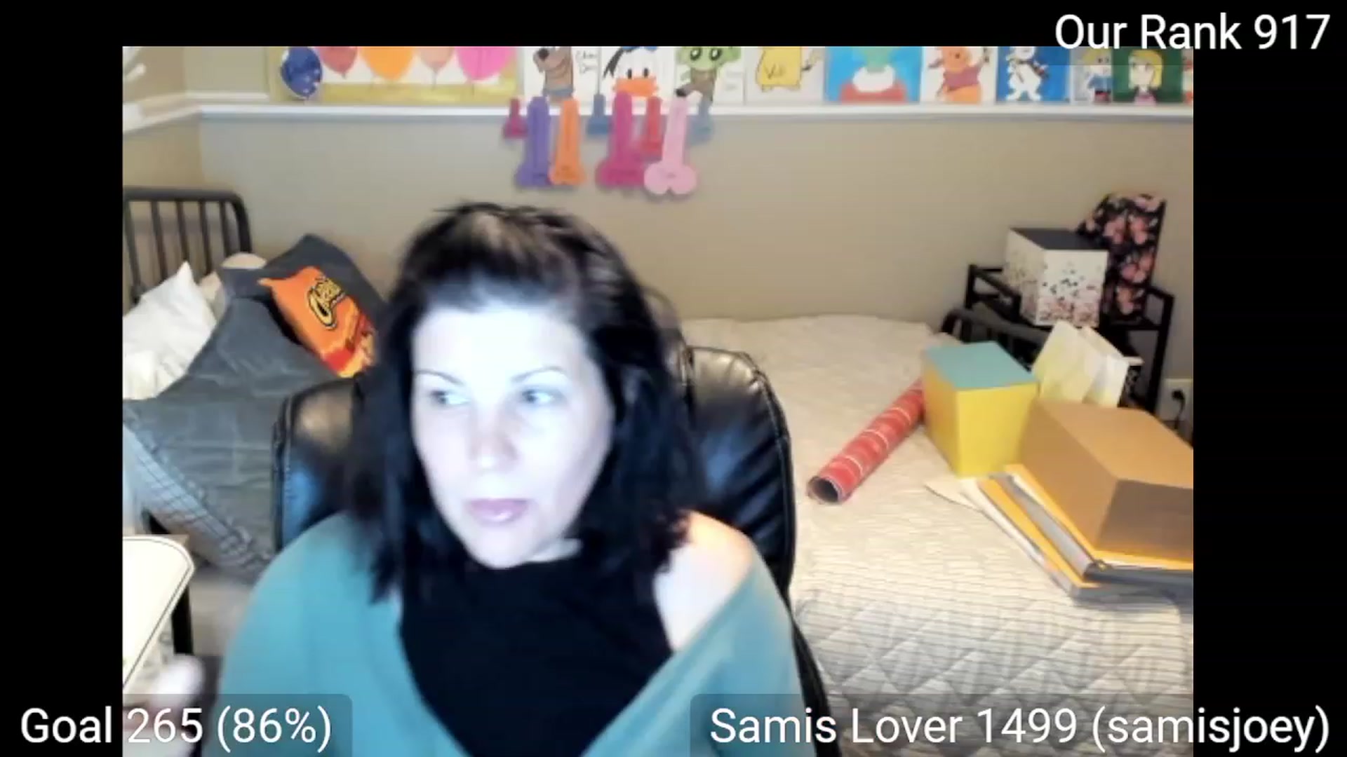 Gallery image thumbnail from Samtastic_'s myfreecams stream on, 12/09/2022, 22:12 image 15 of 20