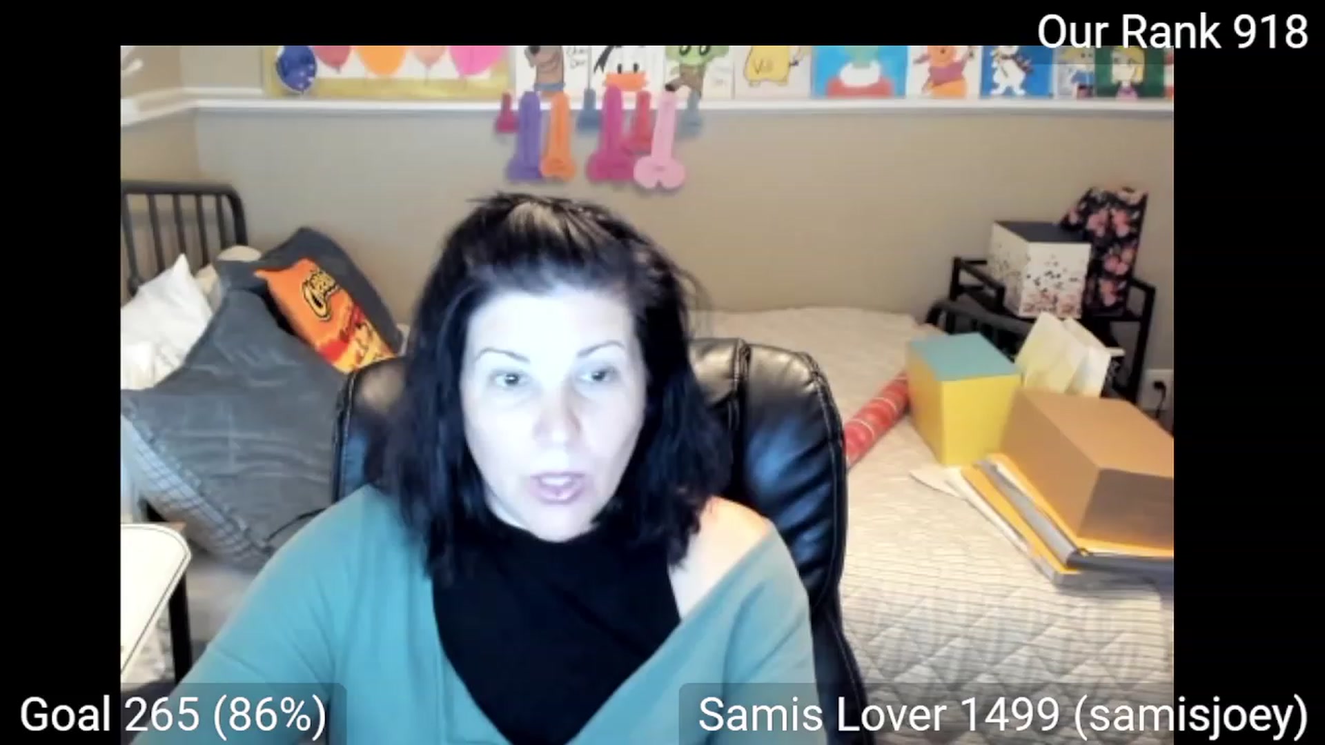 Gallery image thumbnail from Samtastic_'s myfreecams stream on, 12/09/2022, 22:12 image 16 of 20