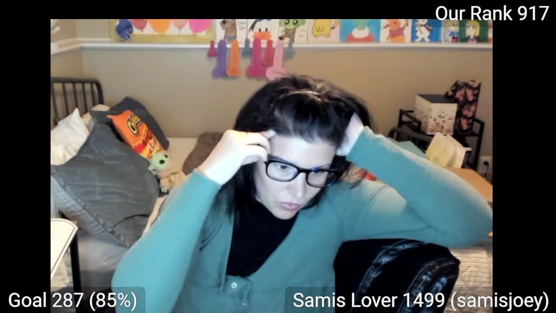 Gallery image thumbnail from Samtastic_'s myfreecams stream on, 12/09/2022, 22:12 image 8 of 20