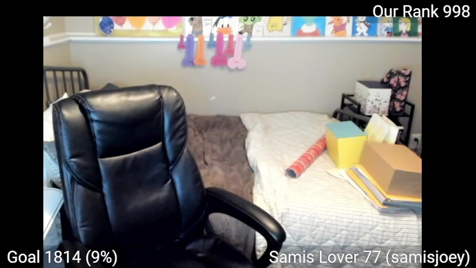 Gallery image thumbnail from Samtastic_'s myfreecams stream on, 12/09/2022, 22:12 image 3 of 20