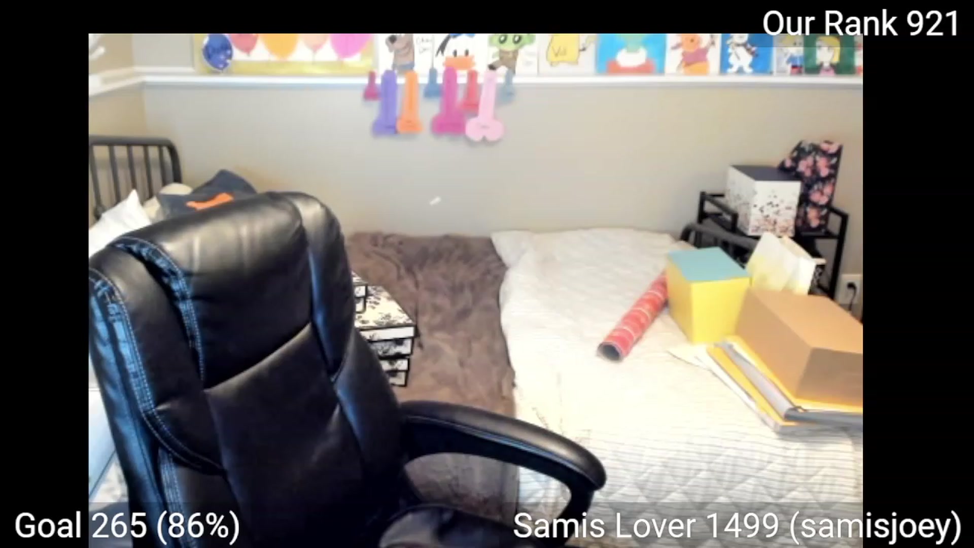 Gallery image thumbnail from Samtastic_'s myfreecams stream on, 12/09/2022, 22:12 image 19 of 20