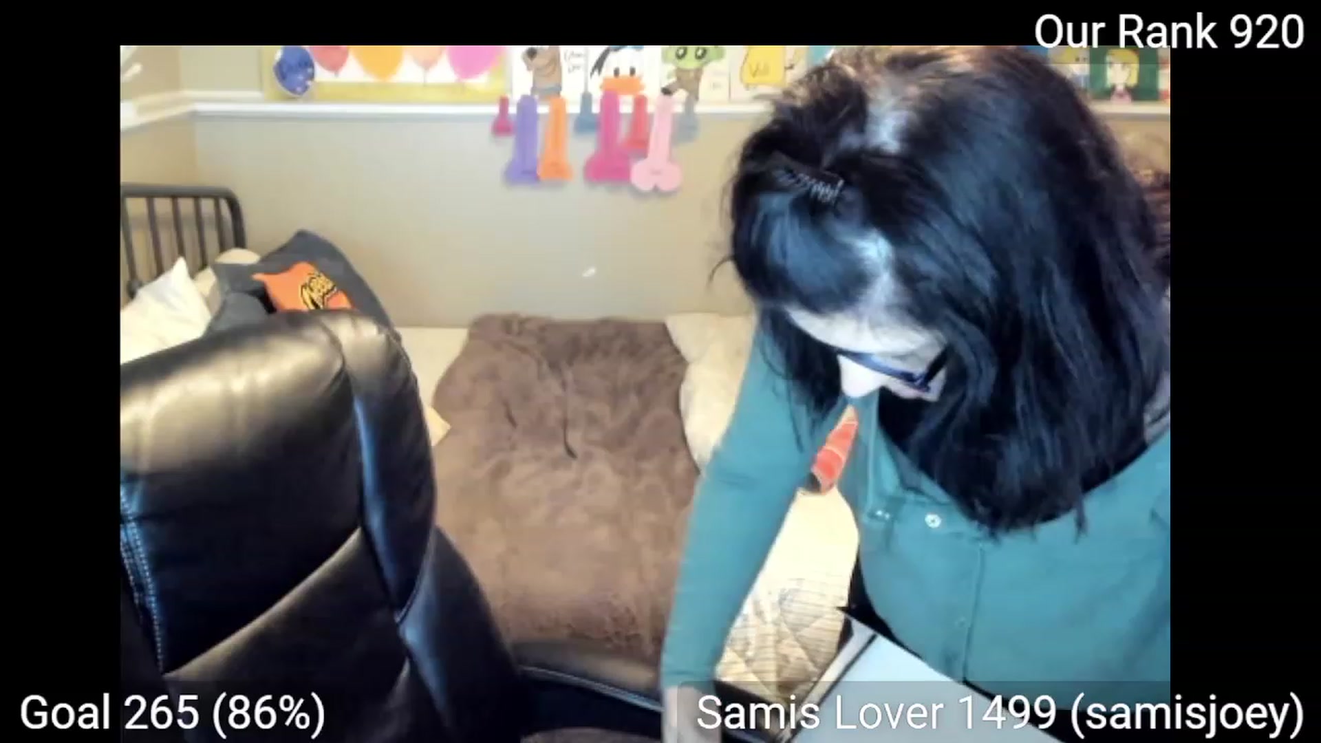 Gallery image thumbnail from Samtastic_'s myfreecams stream on, 12/09/2022, 22:12 image 18 of 20