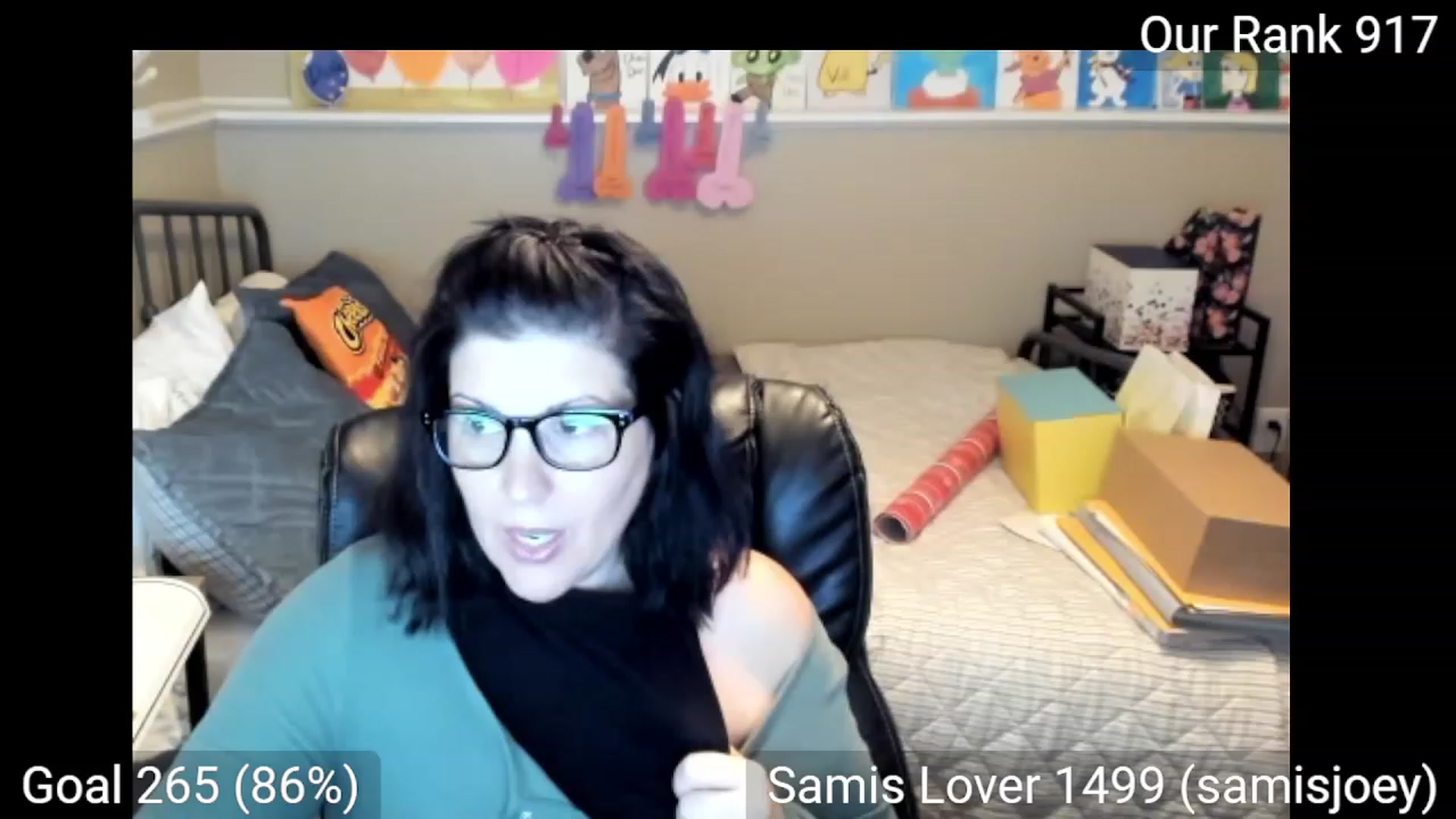 Gallery image thumbnail from Samtastic_'s myfreecams stream on, 12/09/2022, 22:12 image 14 of 20