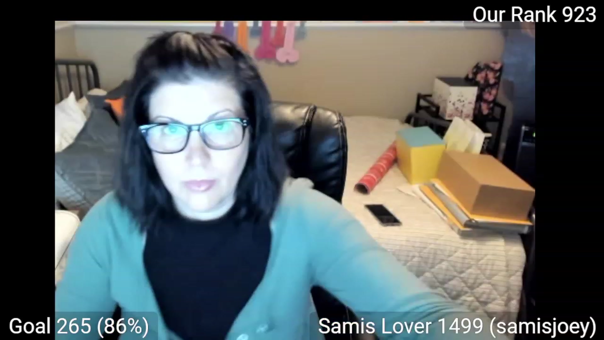Gallery image thumbnail from Samtastic_'s myfreecams stream on, 12/09/2022, 22:12 image 20 of 20