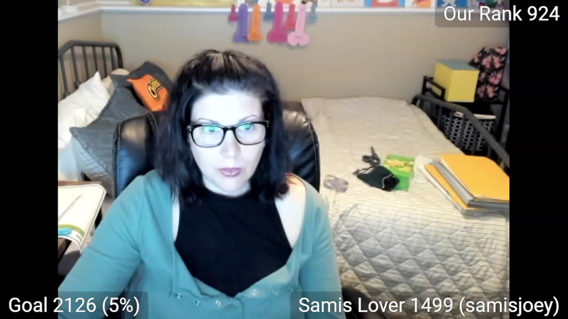 Gallery image thumbnail from Samtastic_'s myfreecams stream on, 12/10/2022, 24:11 image 5 of 20