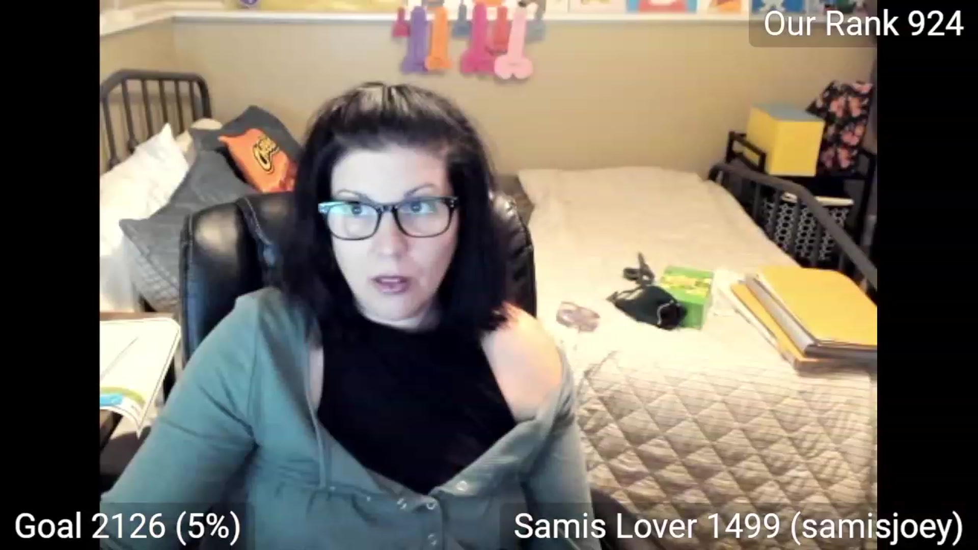 Gallery image thumbnail from Samtastic_'s myfreecams stream on, 12/10/2022, 24:11 image 3 of 20