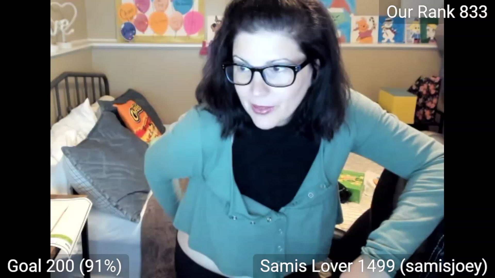 Gallery image thumbnail from Samtastic_'s myfreecams stream on, 12/10/2022, 24:11 image 16 of 20