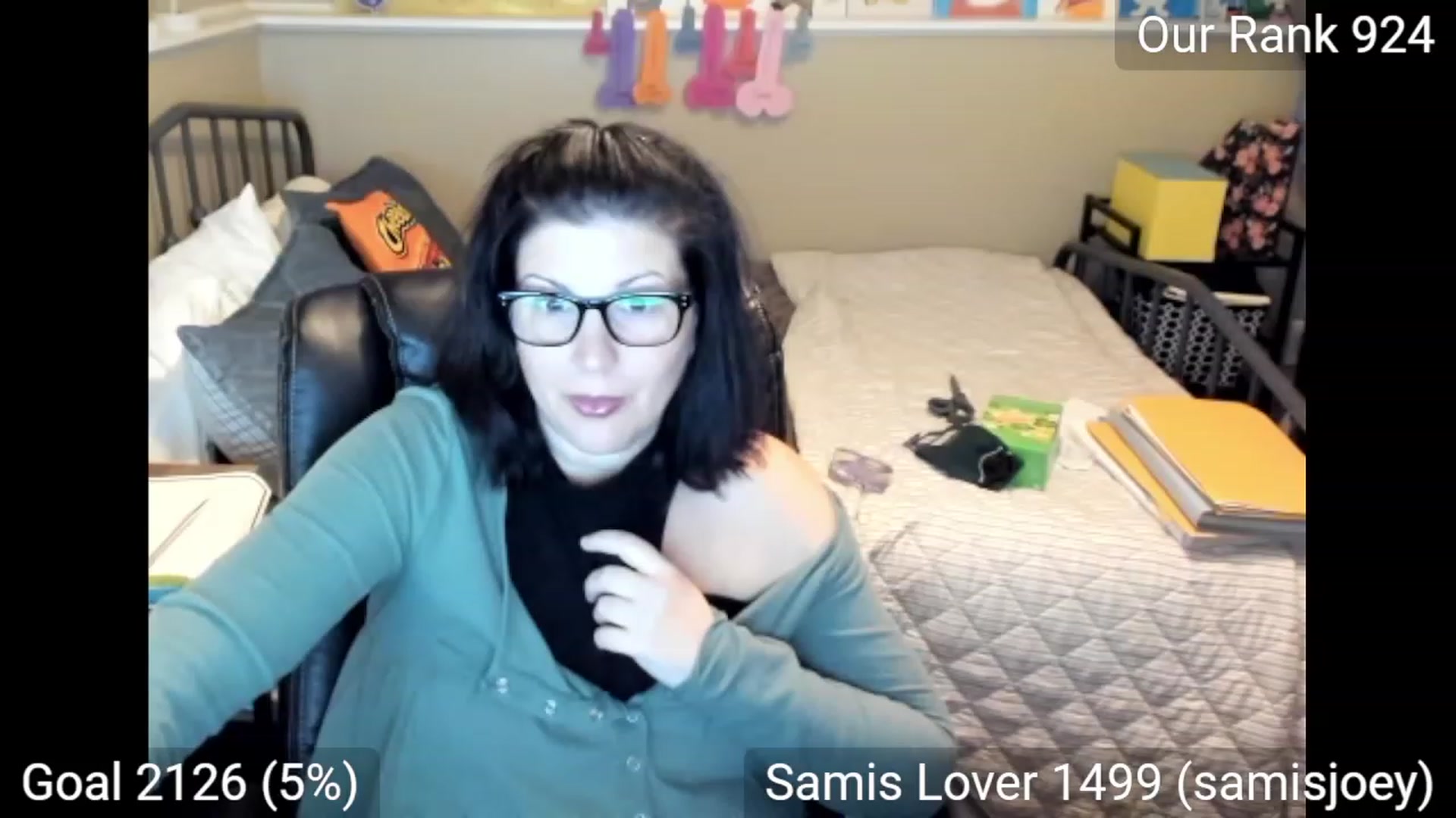 Gallery image thumbnail from Samtastic_'s myfreecams stream on, 12/10/2022, 24:11 image 1 of 20