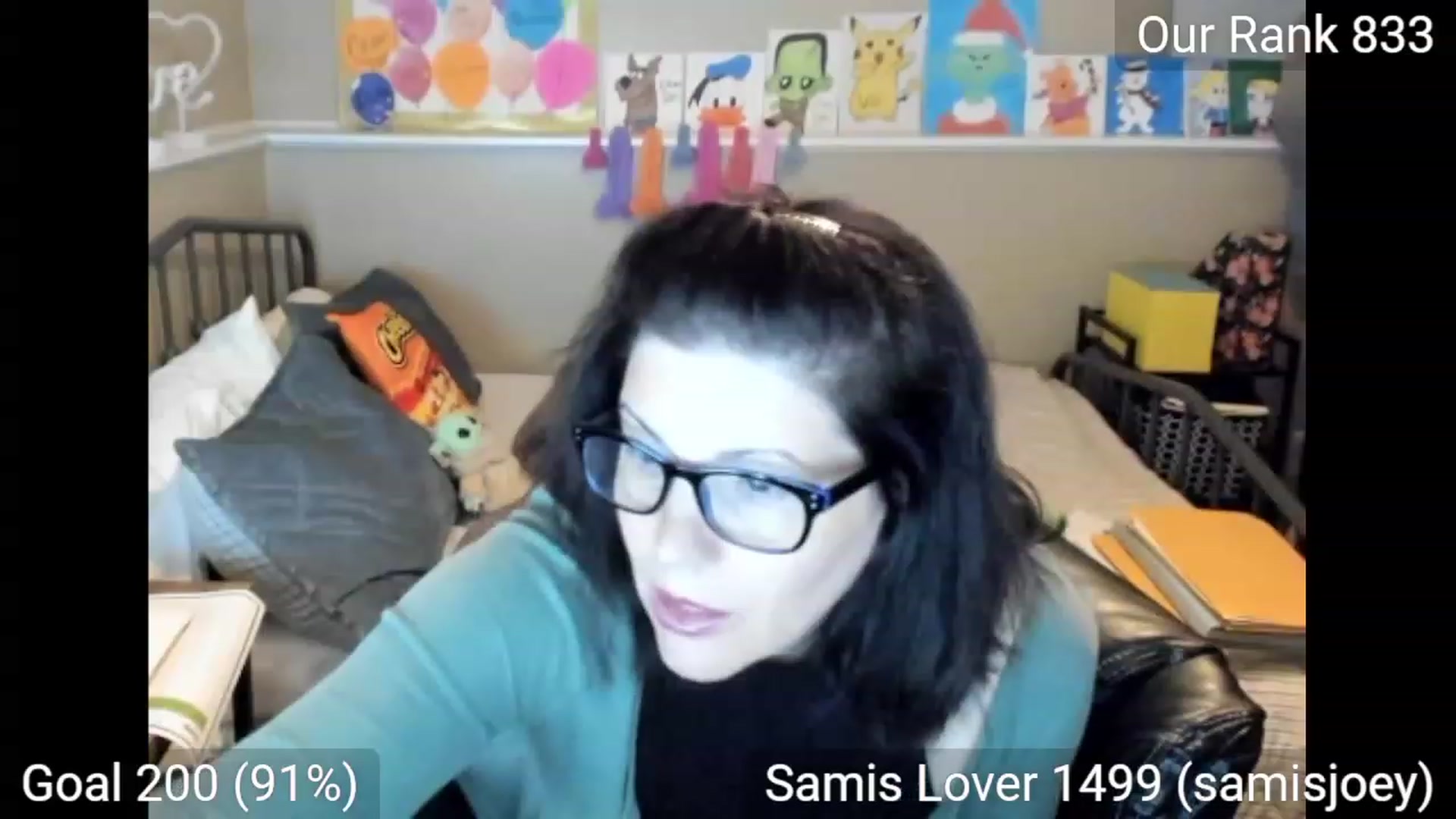 Gallery image thumbnail from Samtastic_'s myfreecams stream on, 12/10/2022, 24:11 image 18 of 20