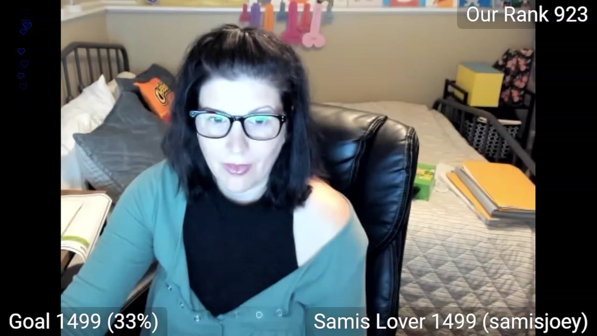 Gallery image thumbnail from Samtastic_'s myfreecams stream on, 12/10/2022, 24:11 image 11 of 20