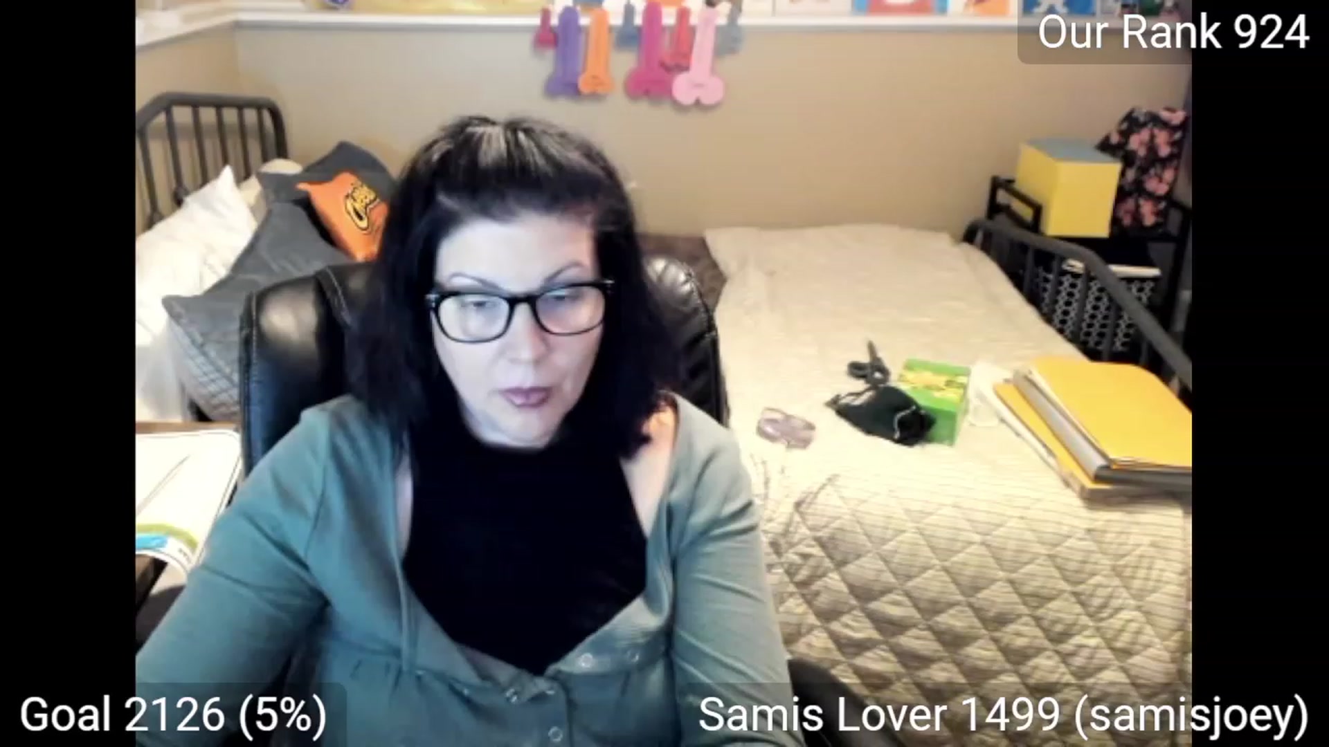 Gallery image thumbnail from Samtastic_'s myfreecams stream on, 12/10/2022, 24:11 image 4 of 20