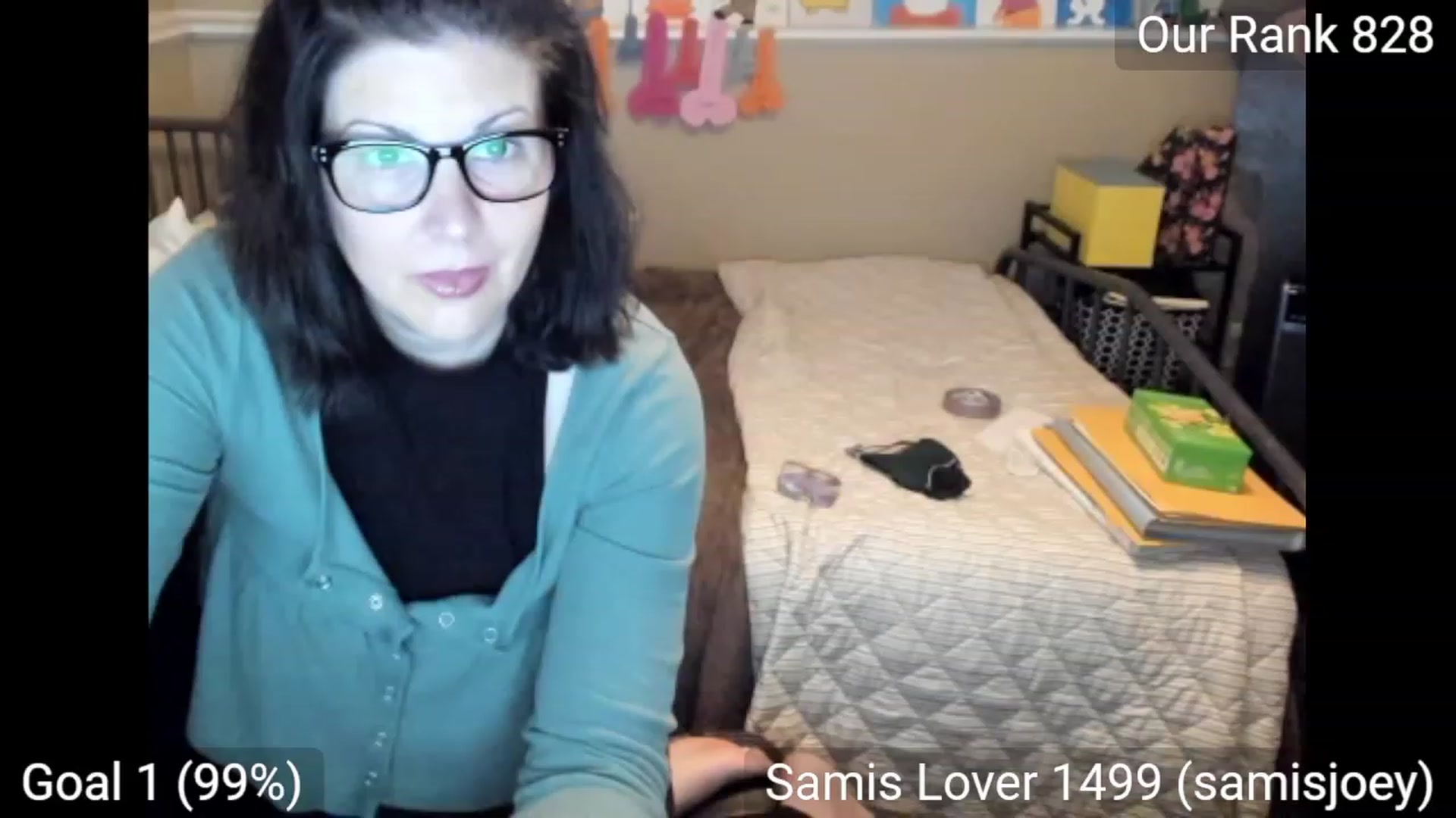 Gallery image thumbnail from Samtastic_'s myfreecams stream on, 12/10/2022, 01:32 image 5 of 20