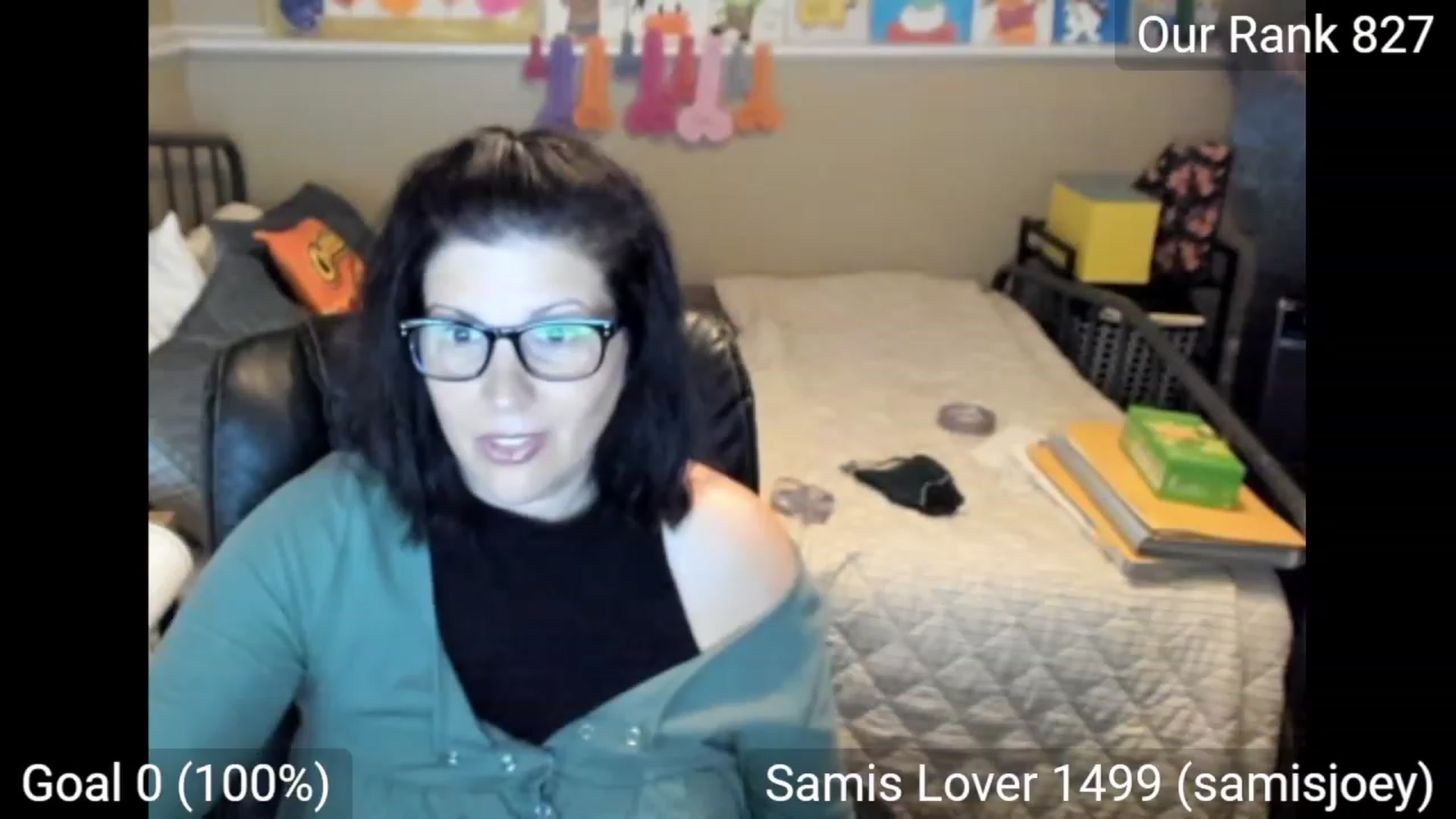 Gallery image thumbnail from Samtastic_'s myfreecams stream on, 12/10/2022, 01:32 image 12 of 20