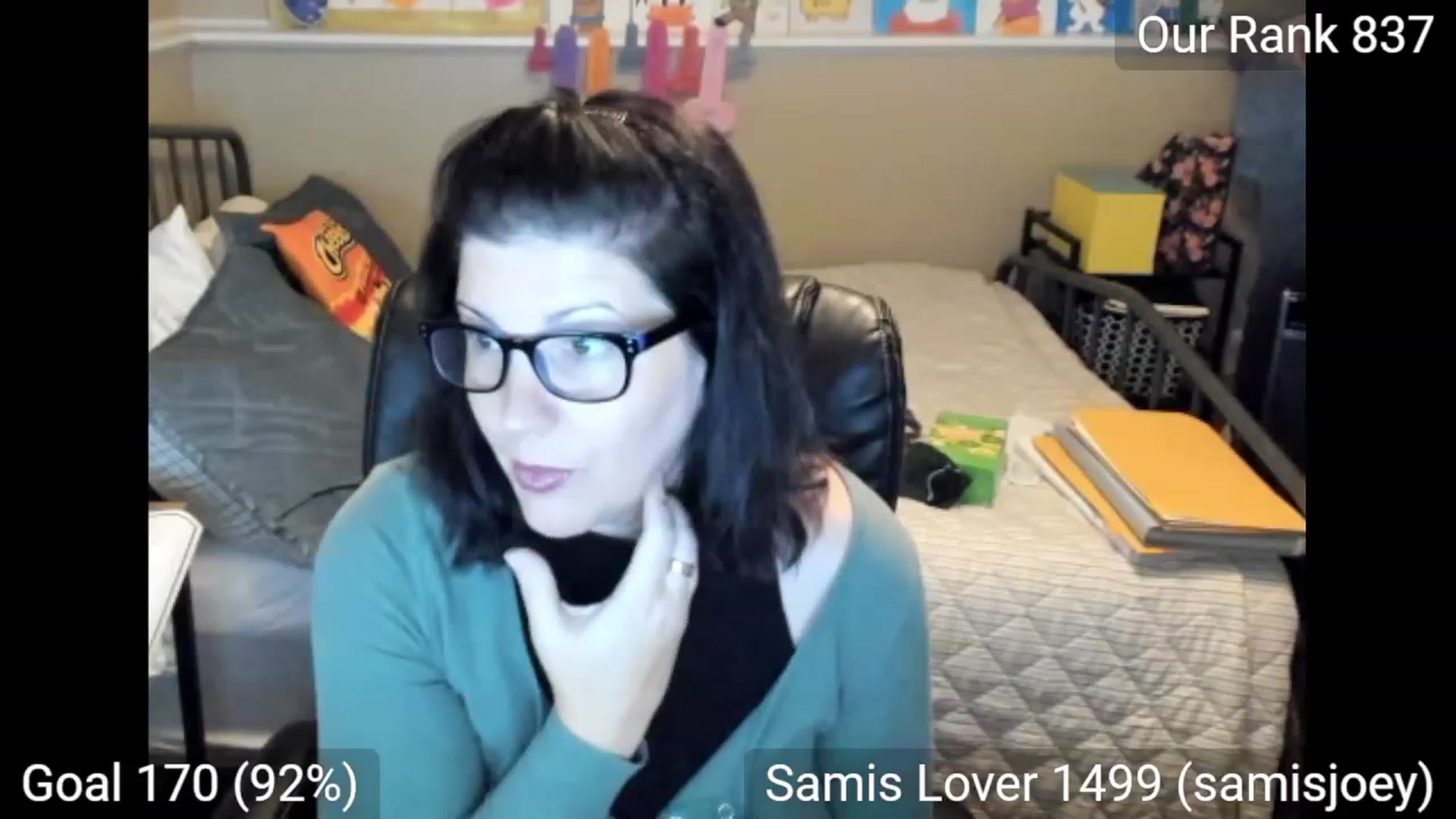 Gallery image thumbnail from Samtastic_'s myfreecams stream on, 12/10/2022, 01:32 image 2 of 20