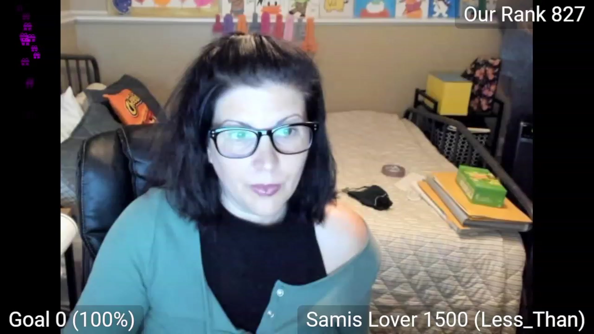 Gallery image thumbnail from Samtastic_'s myfreecams stream on, 12/10/2022, 01:32 image 15 of 20