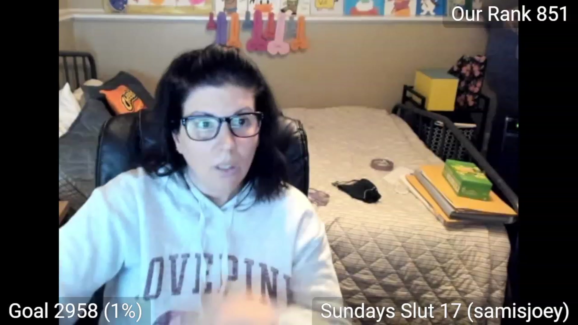 Gallery image thumbnail from Samtastic_'s myfreecams stream on, 12/12/2022, 01:45 image 10 of 20