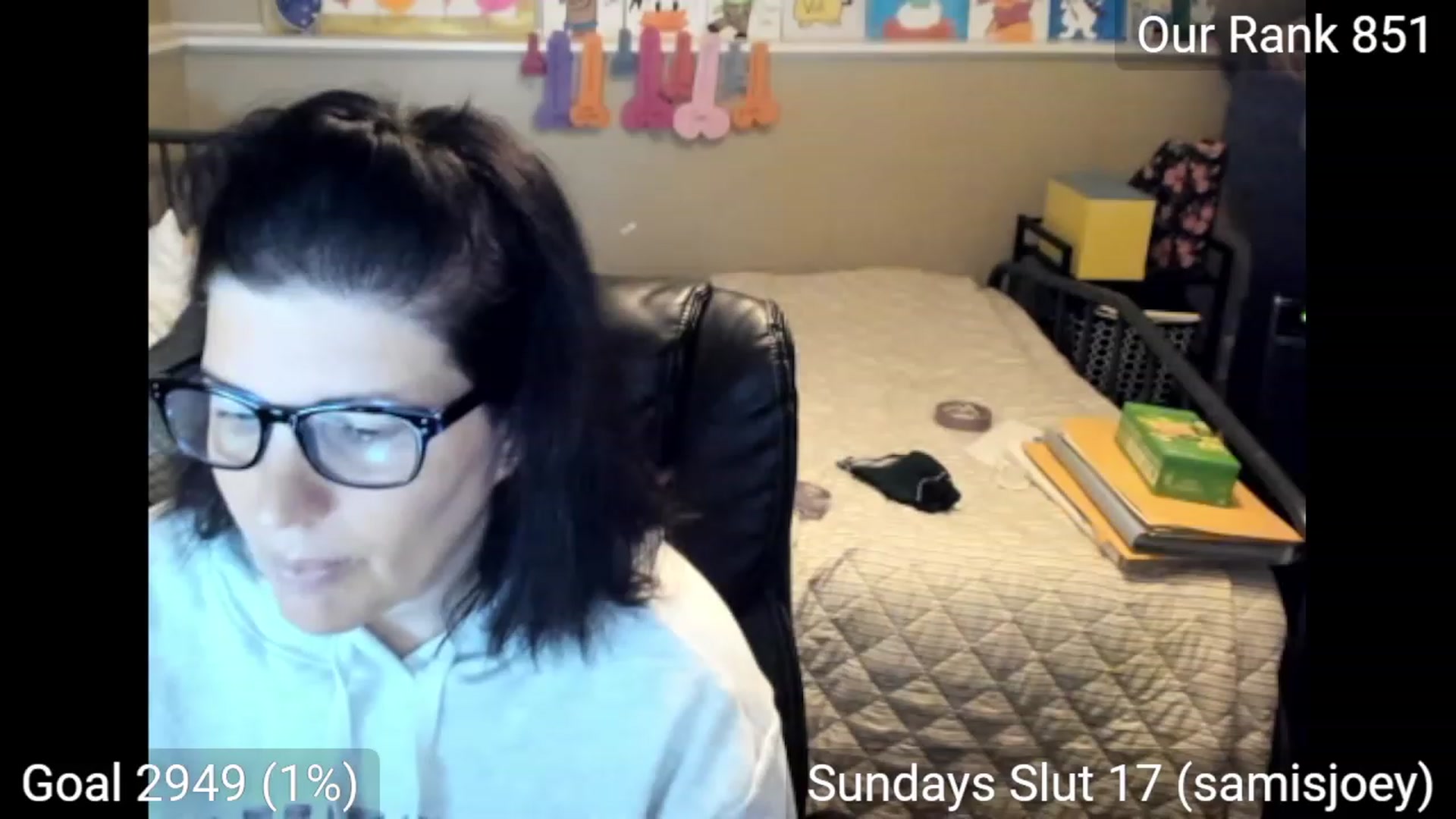 Gallery image thumbnail from Samtastic_'s myfreecams stream on, 12/12/2022, 01:45 image 12 of 20