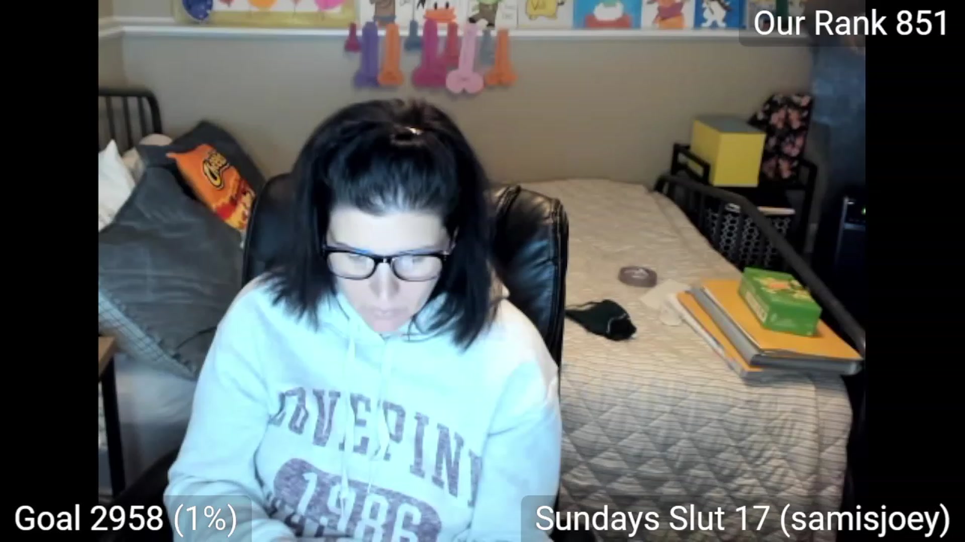 Gallery image thumbnail from Samtastic_'s myfreecams stream on, 12/12/2022, 01:45 image 6 of 20
