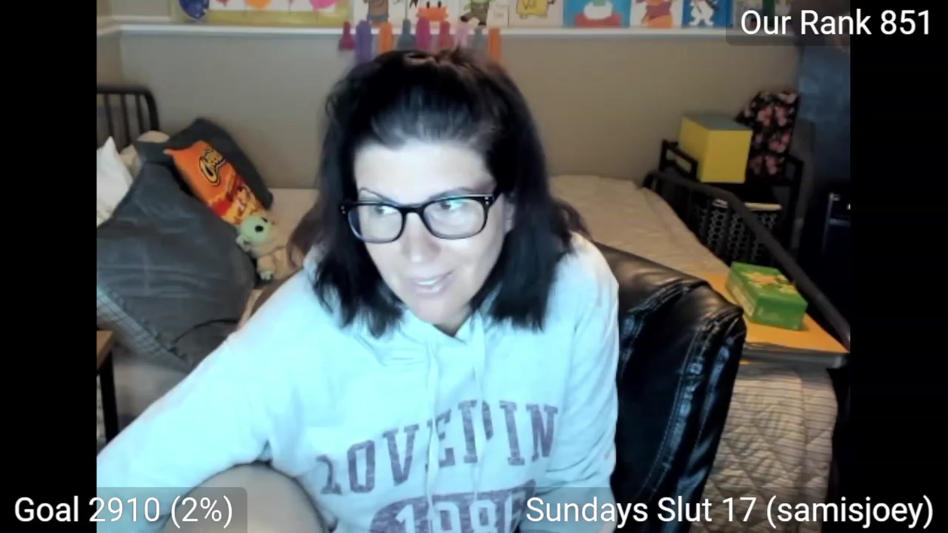 Gallery image thumbnail from Samtastic_'s myfreecams stream on, 12/12/2022, 01:45 image 18 of 20