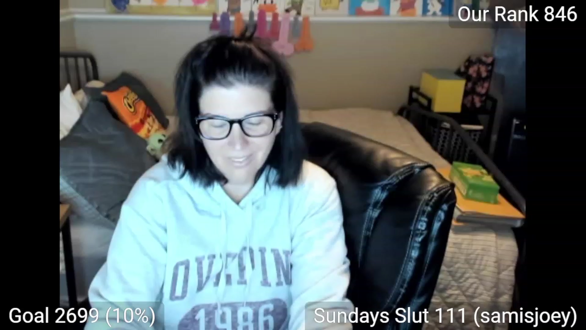 Gallery image thumbnail from Samtastic_'s myfreecams stream on, 12/12/2022, 01:45 image 20 of 20