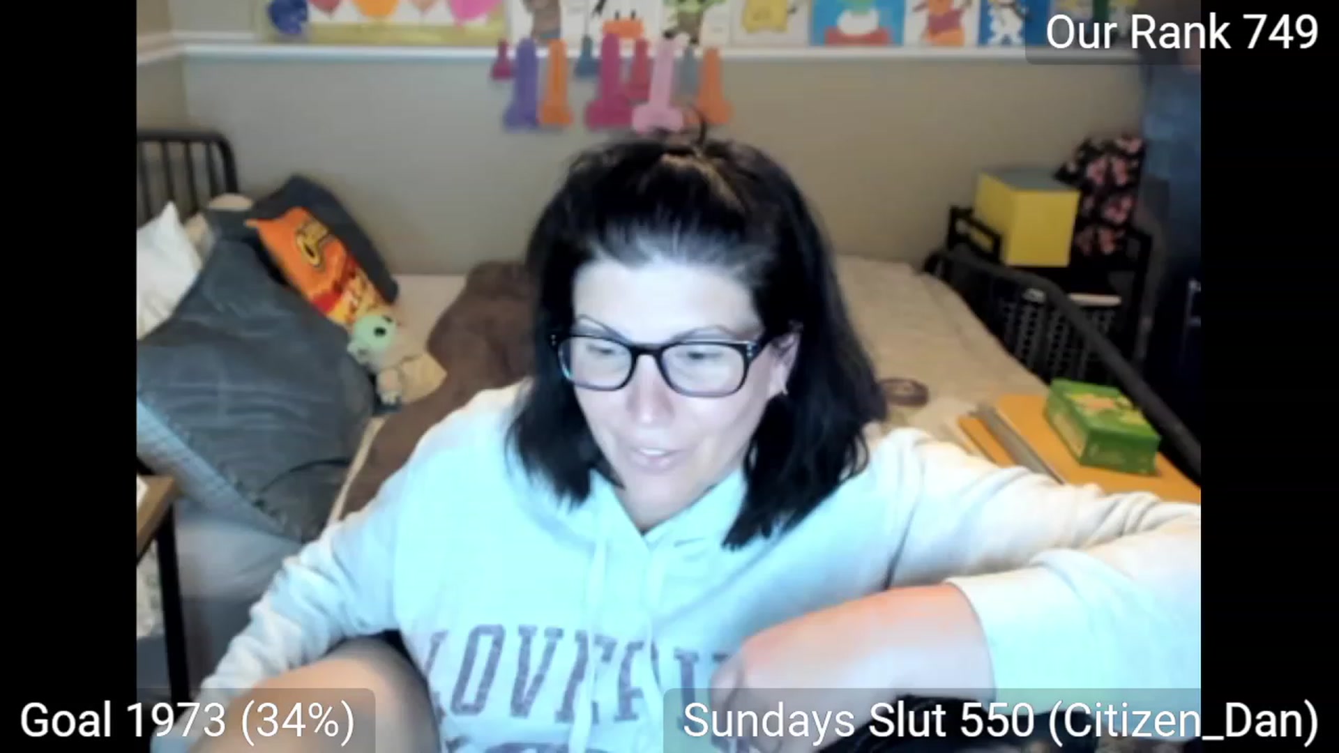 Gallery image thumbnail from Samtastic_'s myfreecams stream on, 12/12/2022, 02:43 image 20 of 20