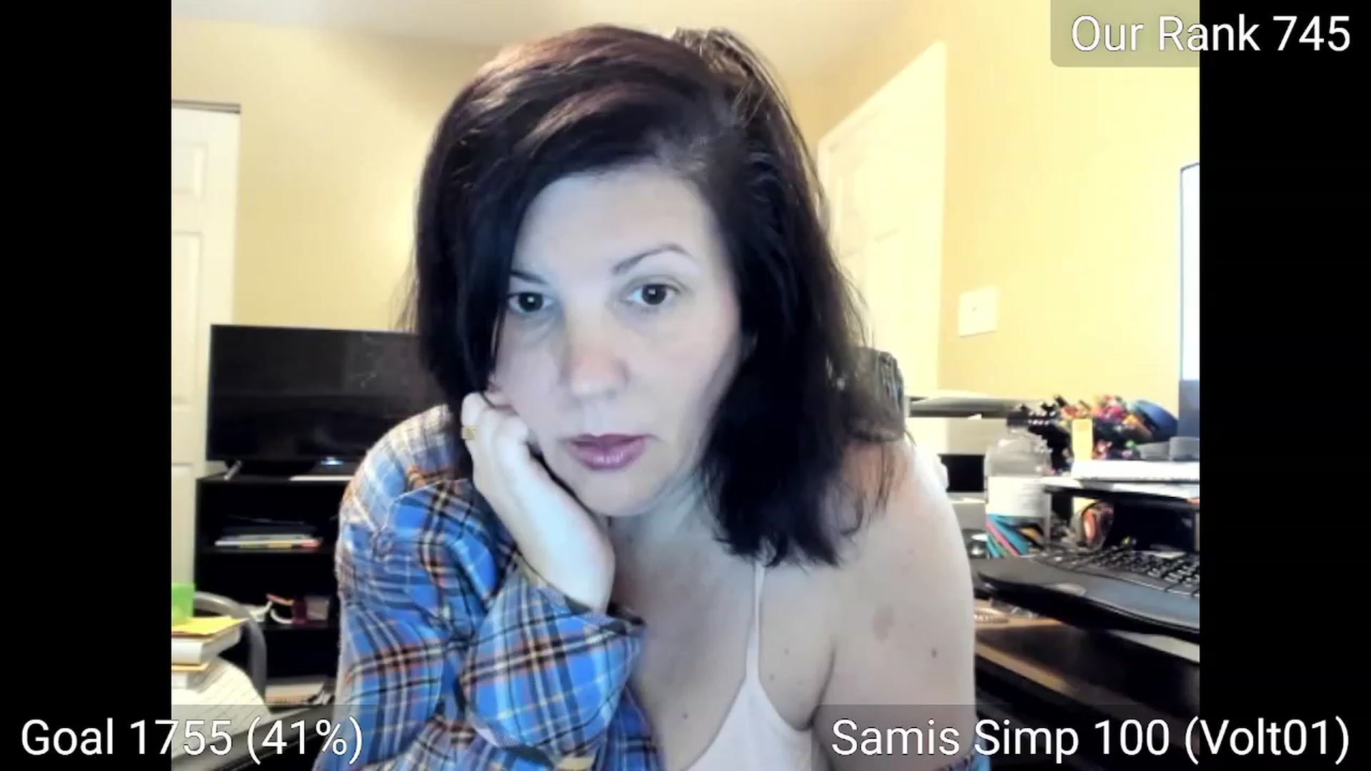 Gallery image thumbnail from Samtastic_'s myfreecams stream on, 12/13/2022, 01:27 image 4 of 20