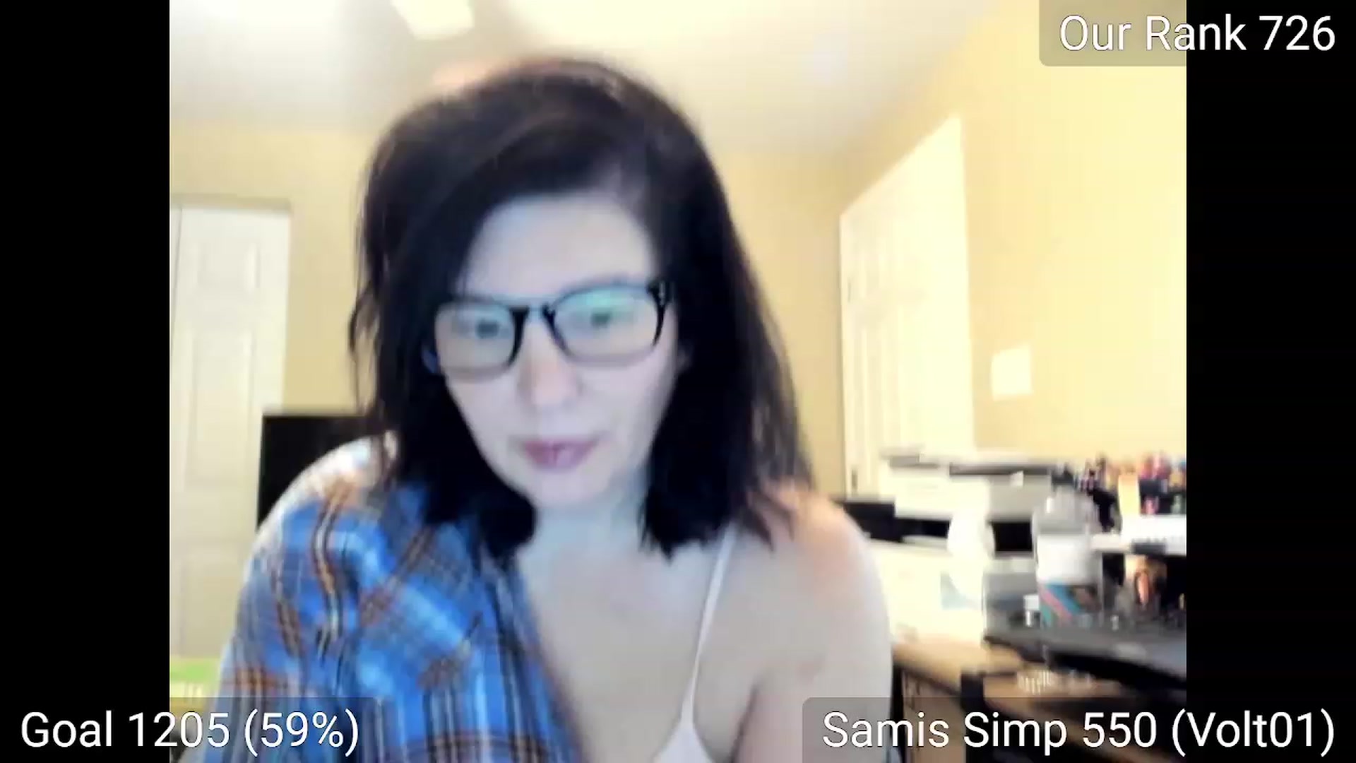 Gallery image thumbnail from Samtastic_'s myfreecams stream on, 12/13/2022, 01:27 image 14 of 20